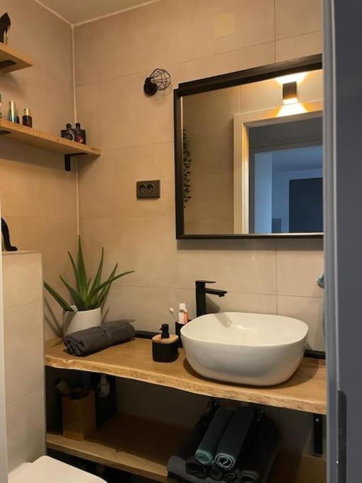Prekrasan Mali Stan Matilda U Zagrebu Lägenhet Exteriör bild